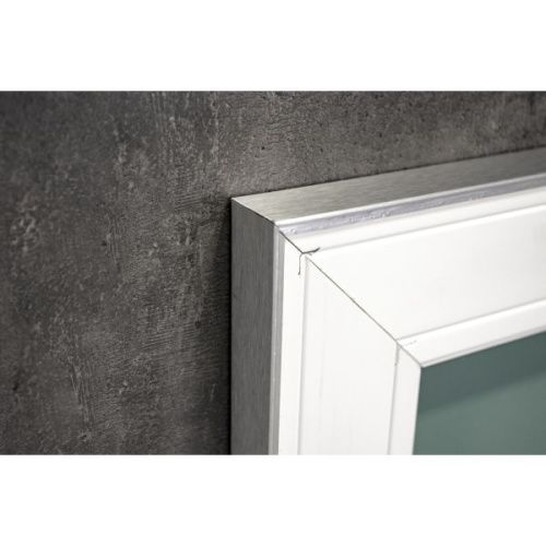 Зеркало с подсветкой Xpertials Lisbeth 84354135-51665 100х80 подвесное - фото 4