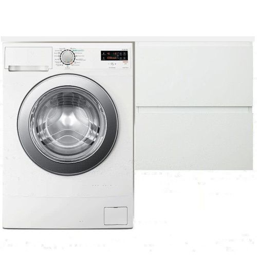 Тумба с раковиной Эстет Dallas Luxe 100 ФР-00002314 40х50 подвесная цвет белый