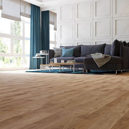 Ламинат Swiss Krono Eco-Tec 732 D1805 Дуб Дворцовый Т039288 толщина 0,7 см 32 класс 1380х193 - фото 2