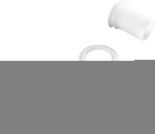 Раковина керамическая Allen Brau Liberty 4.32013.20 60х40 накладная цвет белый 1 отверстие под смеситель - фото 2