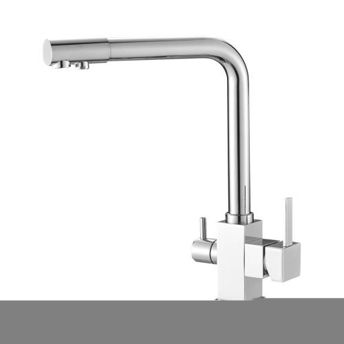 Смеситель для кухни G.Lauf GEP GEP18-A076 на столешницу хром - фото 2