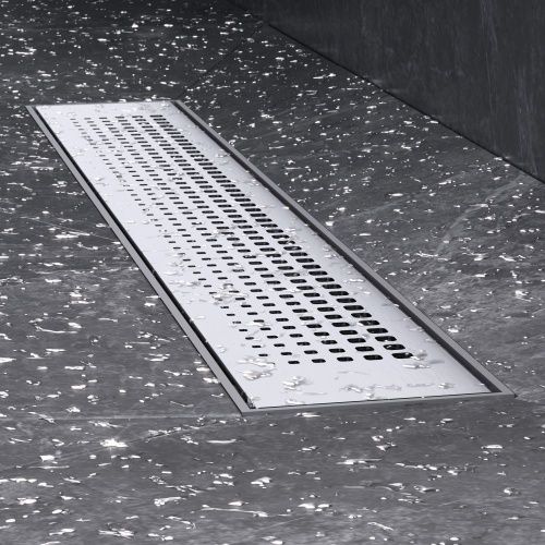 Душевой лоток Am.Pm PrimeFlow W02SC-P11-050-01SB 50х10 хром - фото 5