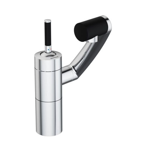 Смеситель Damixa Arc 290217464 на раковину хром - фото 2