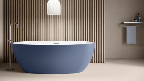 Ванна акриловая Zenon Como 4000.000.000.000.41026 170х80 отдельностоящая овальная - фото 4