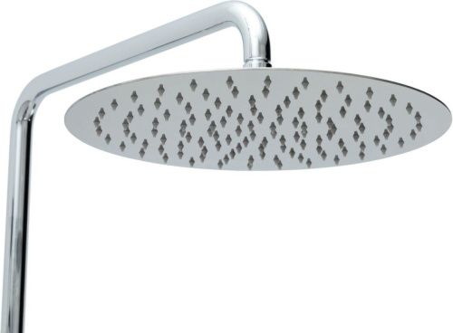 Душевая стойка Allen Brau Priority 5.31A10-00 настенная цвет хром - фото 2