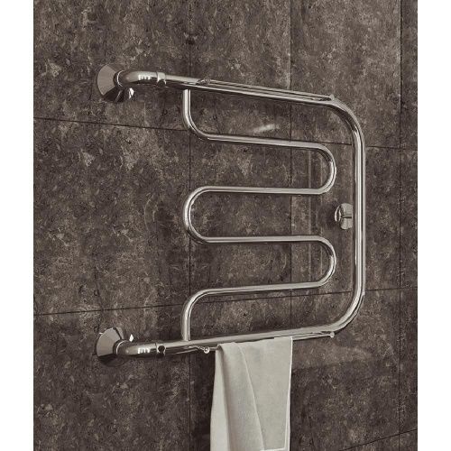 Полотенцесушитель водяной Terminus 4620768881275 40х55 хром - фото 5