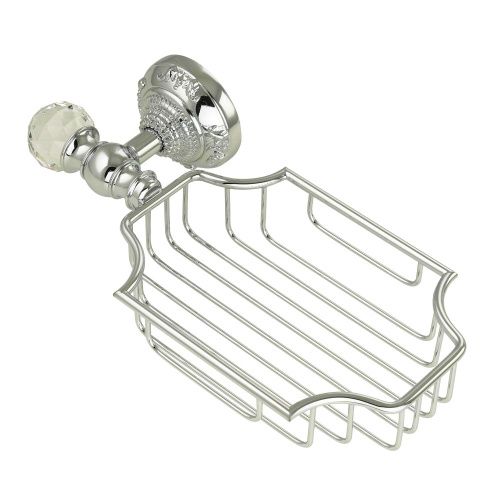 Мыльница-решетка Migliore Cristalia 16813