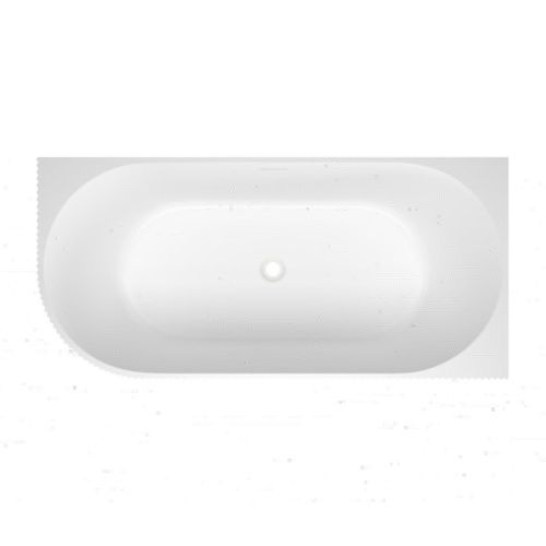 Ванна акриловая Wellsee Festive Fox 287306000 170х80 пристенная асимметричная с ножками - фото 4