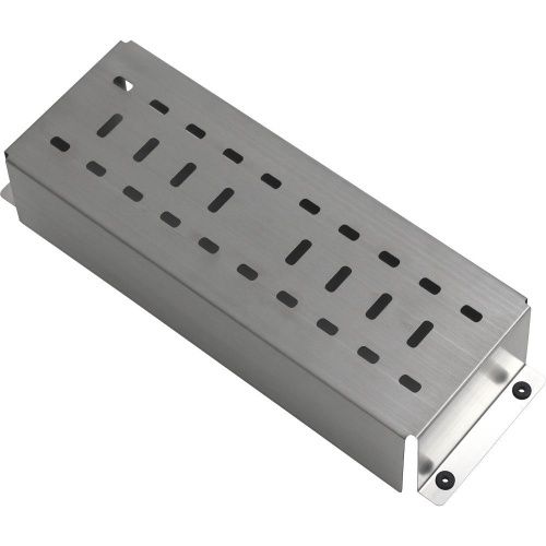 Кухонная мойка Melana ProfLine MLN-R6050H+дозатор+коландером 60х50 цвет серый поверхность матовая - фото 5