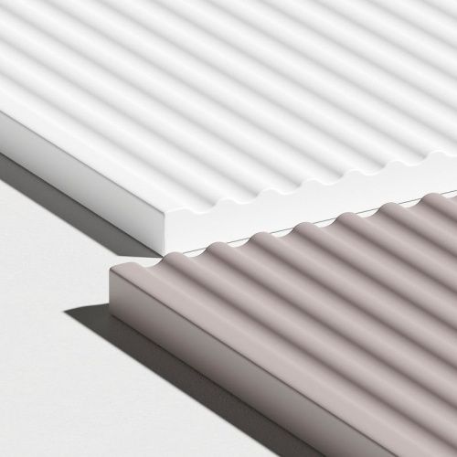 Шкаф-пенал Sancos SNOB R PSNR35W 40х170 подвесной цвет белый - фото 4