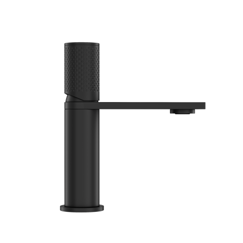 Смеситель Sancos Nexus SC9011MB на раковину черный - фото 2