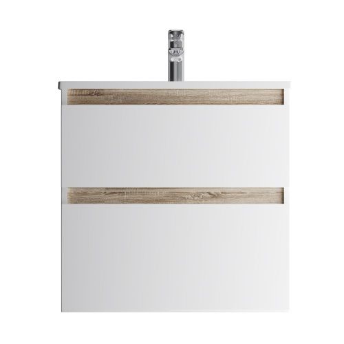 Тумба под раковину Am.Pm X-Joy M85AFHX0652WG 60х40 подвесная цвет белый - фото 2