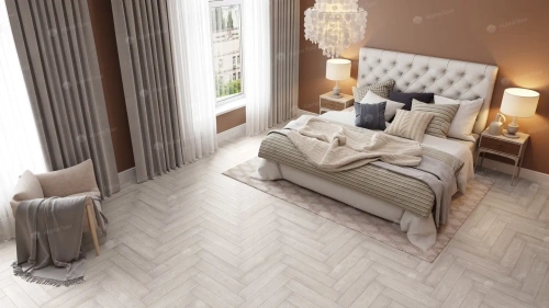 SPC ламинат Alpine Floor Parquet Light ECO 13-9 MC Голубой Лес толщина 0.4 см 43 класс 600х125 - фото 2