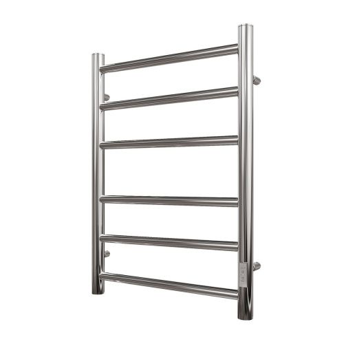 Полотенцесушитель электрический Point Аврора PN10856 55х60 хром - фото 3