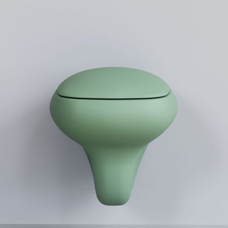 Крышка сиденье Ambassador Diamond 122T21001