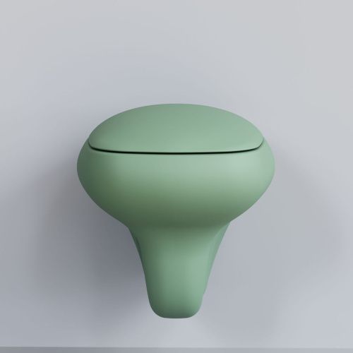 Крышка сиденье Ambassador Diamond 122T21001 - фото 3