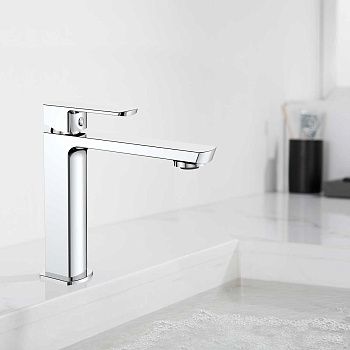 Смеситель Vincea Next VBF-1N1CH на раковину хром