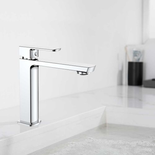 Смеситель Vincea Next VBF-1N1CH на раковину хром