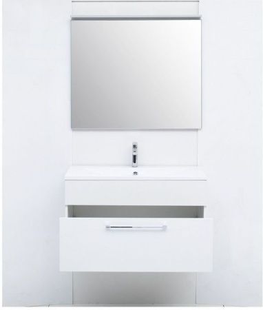 Зеркало De Aqua Сильвер SIL 402 060 S 60х80 подвесное