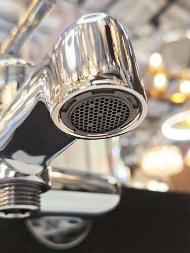 Смеситель для ванны AltroBagno Intento AltroBagnoIntento0218Cr настенный хром - фото 4