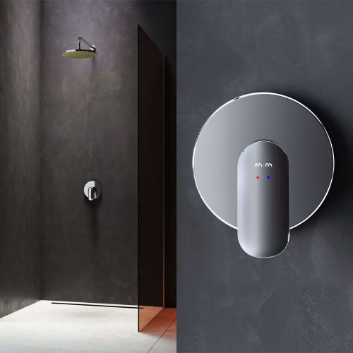 Смеситель для душа Am.Pm Like F8075000 встраиваемый в стену хром - фото 4