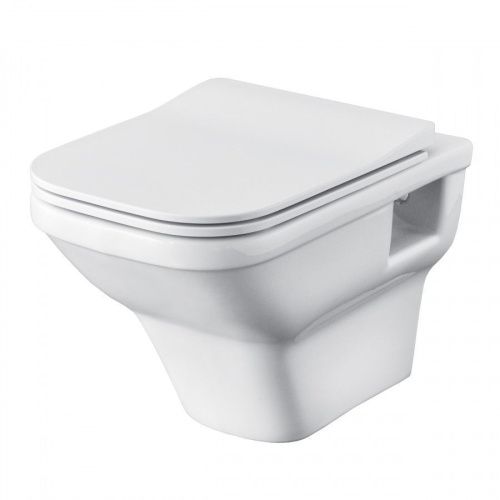 Комплект унитаз с инталляцией и клавишей смыва Santek Лайн 1WH501750 - фото 2