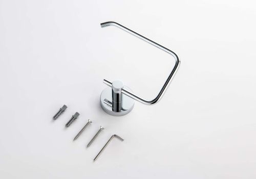 Бумагодержатель Aquatek ЕВРОПА AQ4118CR - фото 3