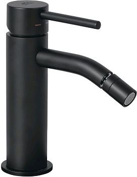 Смеситель Paffoni Light LIG131NO на биде черный