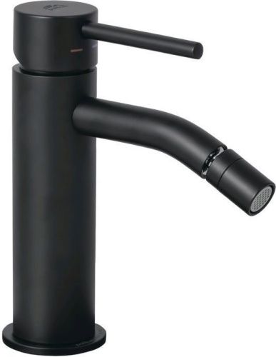 Смеситель Paffoni Light LIG131NO на биде черный