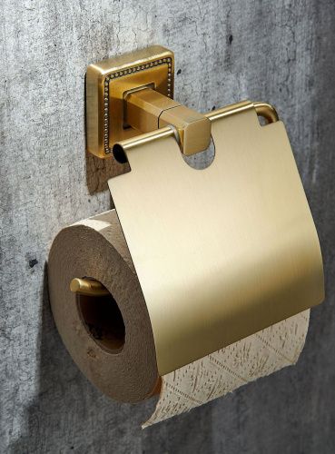 Бумагодержатель Wonzon & Woghand Roma WW-7226 - фото 2