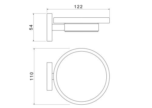 Мыльница Aquatek ЕВРОПА AQ4103BGM - фото 2