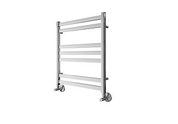 Полотенцесушитель водяной Aquatek Сириус AQ DP0760CH 50х60 хром