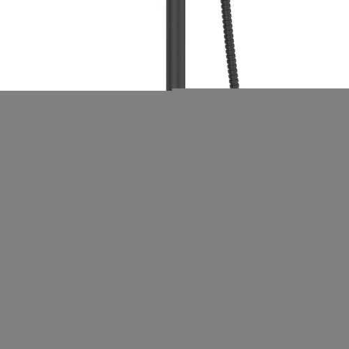 Душевая стойка Agger Thermo A2461144 настенная цвет черный с термостатом - фото 3