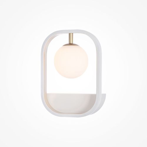 Бра Maytoni Avola MOD431-WL-01-WG - фото 5