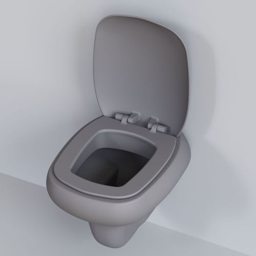 Крышка сиденье Ambassador Diamond 122T20301 - фото 5