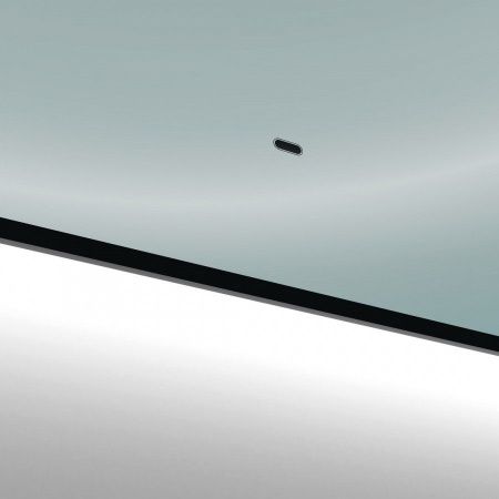 Зеркало с подсветкой Maretti Florenza FL1412070P14EL 120х70 подвесное