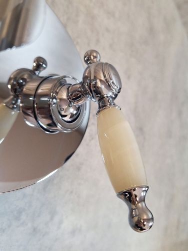 Гигиенический душ со смесителем AltroBagno Opera AltroBagnoOpera060103Cr хром - фото 5