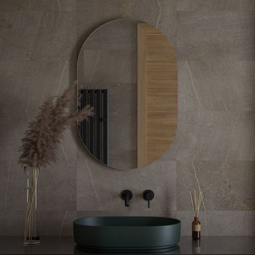 Зеркало с подсветкой Defesto OPTI DF 2915 60х90 подвесное - фото 4