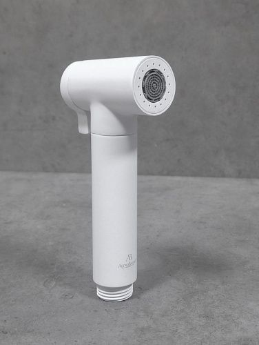 Гигиеническая лейка AltroBagno Modern AltroBagnoModern060210MW цвет белый - фото 2