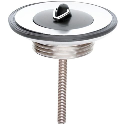 Донный клапан Kludi 1041135-00 черный;хром