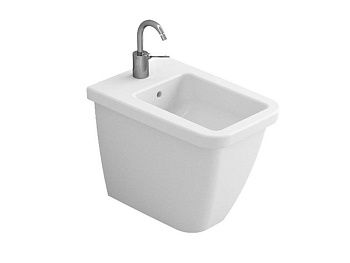 Биде напольное Hatria ERIKA PRO Q YXHU01 цвет белый