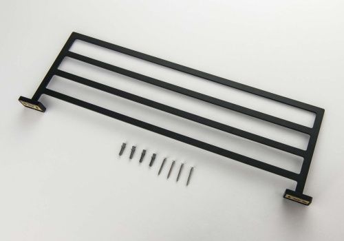 Полка в ванную комнату Aquatek ЛИБРА AQ4322MB - фото 3