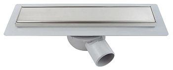 Душевой лоток Vincea ALMIRA JASMIN SAY.605.80.P.DUZ 80х10 хром