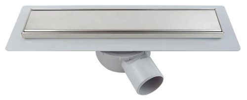 Душевой лоток Vincea ALMIRA JASMIN SAY.605.80.P.DUZ 80х10 хром