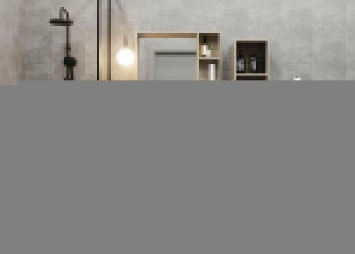 Тумба под раковину Onika Тимбер 108045 80х50 подвесная цвет белый - фото 4