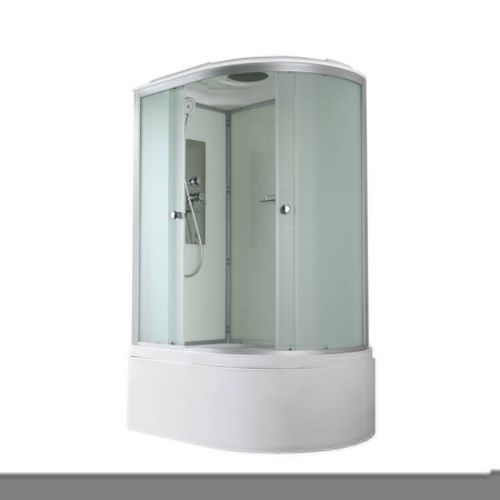 Душевая кабина AvaCan D D5012LLED 120х80 асимметричная с крышей ориентация левая - фото 5