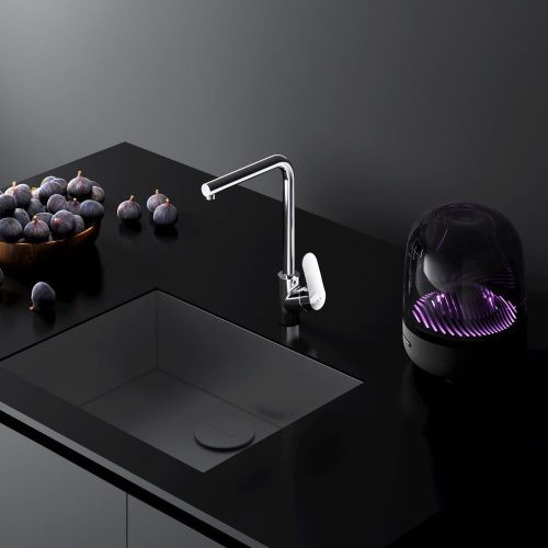 Смеситель для кухни Am.Pm Like F8005000 на мойку хром - фото 5