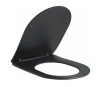 Крышка сиденье для унитаза WeltWasser WW 2049 MT-BL (10000006082)