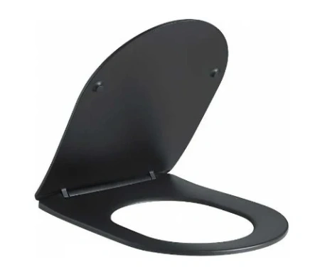 Крышка сиденье для унитаза WeltWasser WW 2049 MT-BL (10000006082)