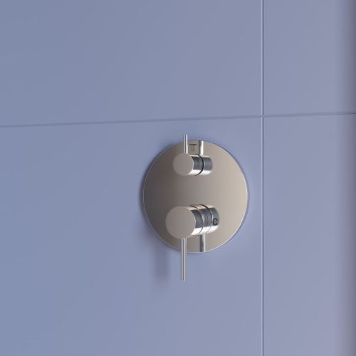 Душевая система RGW Shower Panels 21140851-01 встраиваемая в стену цвет хром - фото 3